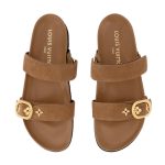 Louis Vuitton Bom Dia Flat Comfort Mule - Image 4